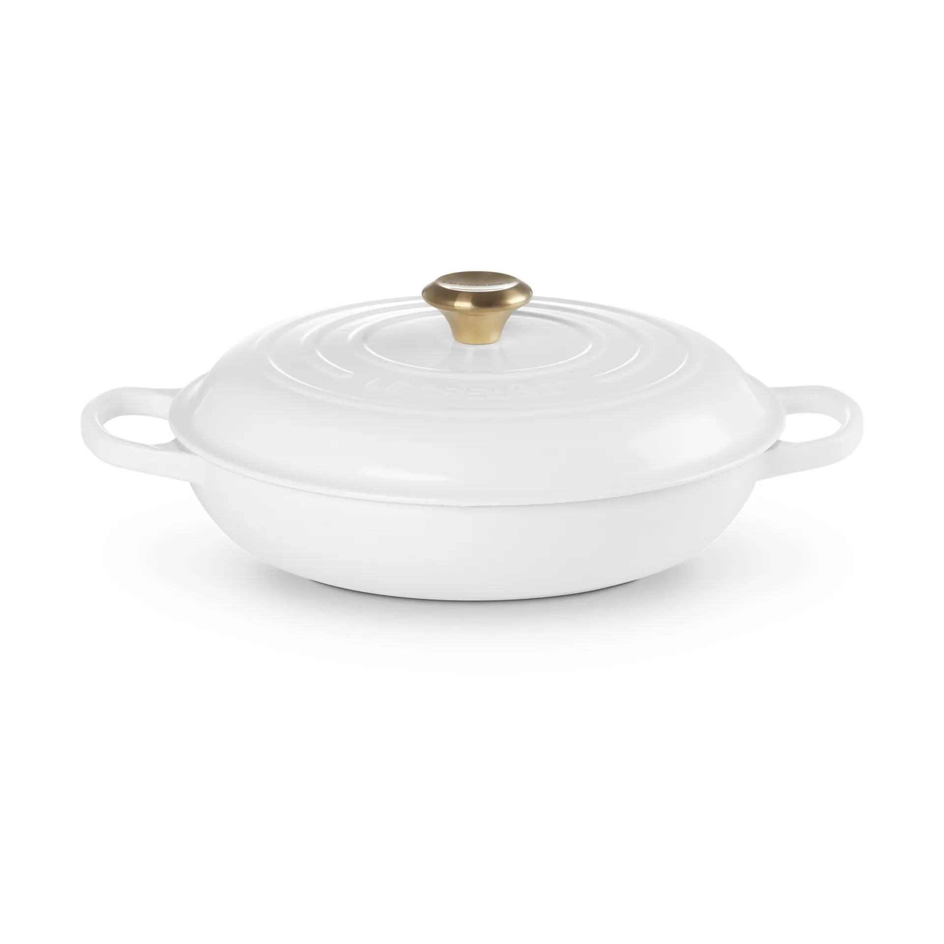 Signature -buffetpata 3,5 l, Valkoinen Le Creuset
