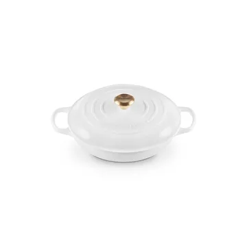 Signature -buffetpata 3,5 l - Valkoinen - Le Creuset