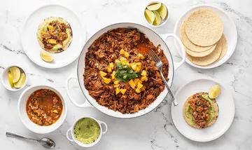 Signature -buffetpata 3,5 l - Valkoinen - Le Creuset