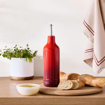 Signature kivikeramiikka öljypullo 0,6 L - Tulivuori - Le Creuset