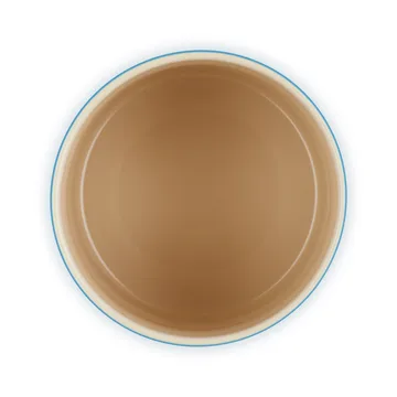 Signature kivikeramiikka -ruoka- ja keittiövälinekulho 1,1 L - Azurri - Le Creuset