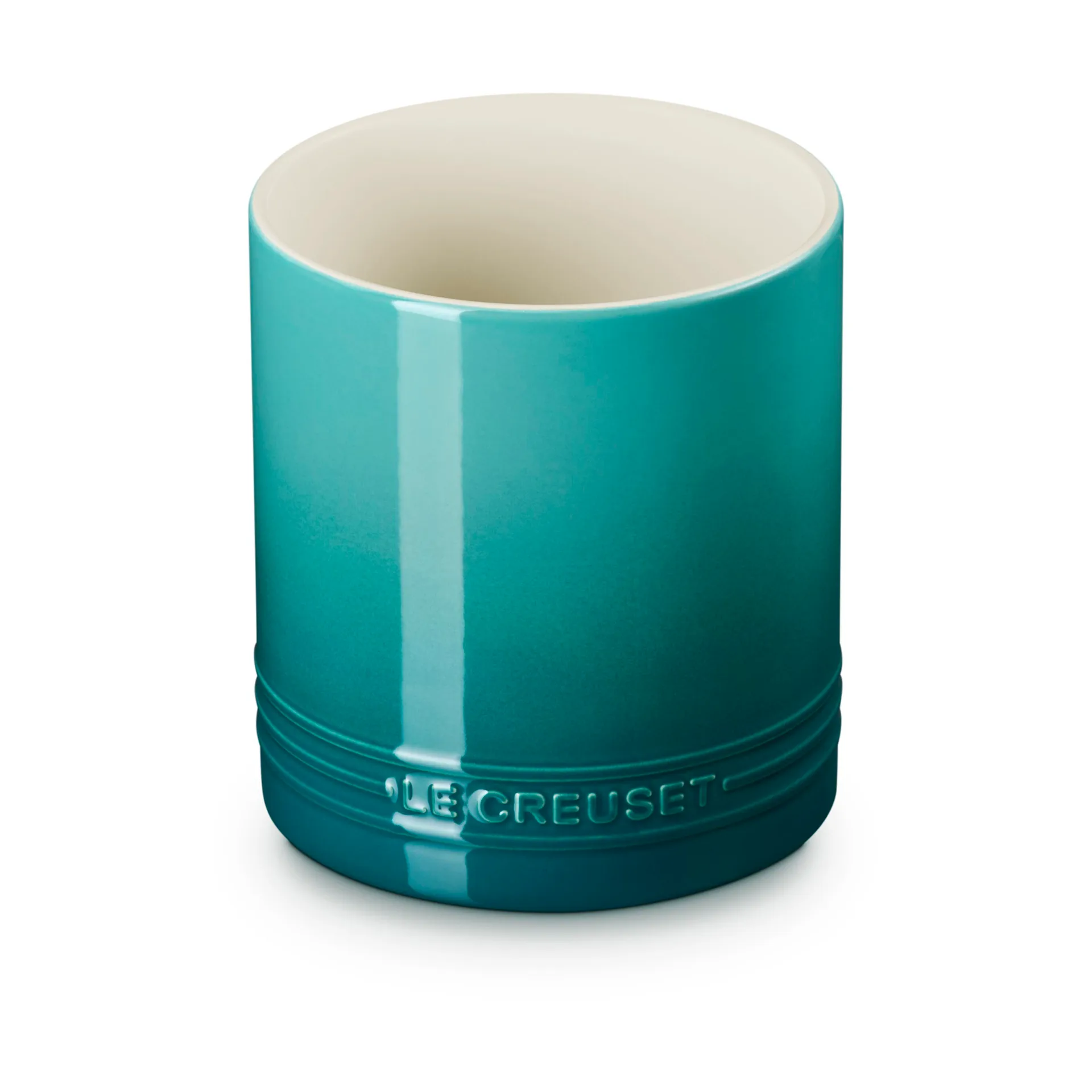 Signature kivikeramiikka -ruoka- ja keittiövälinekulho 1,1 L, Bleu Riviera Le Creuset