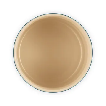 Signature kivikeramiikka -ruoka- ja keittiövälinekulho 1,1 L - Syvä teal - Le Creuset