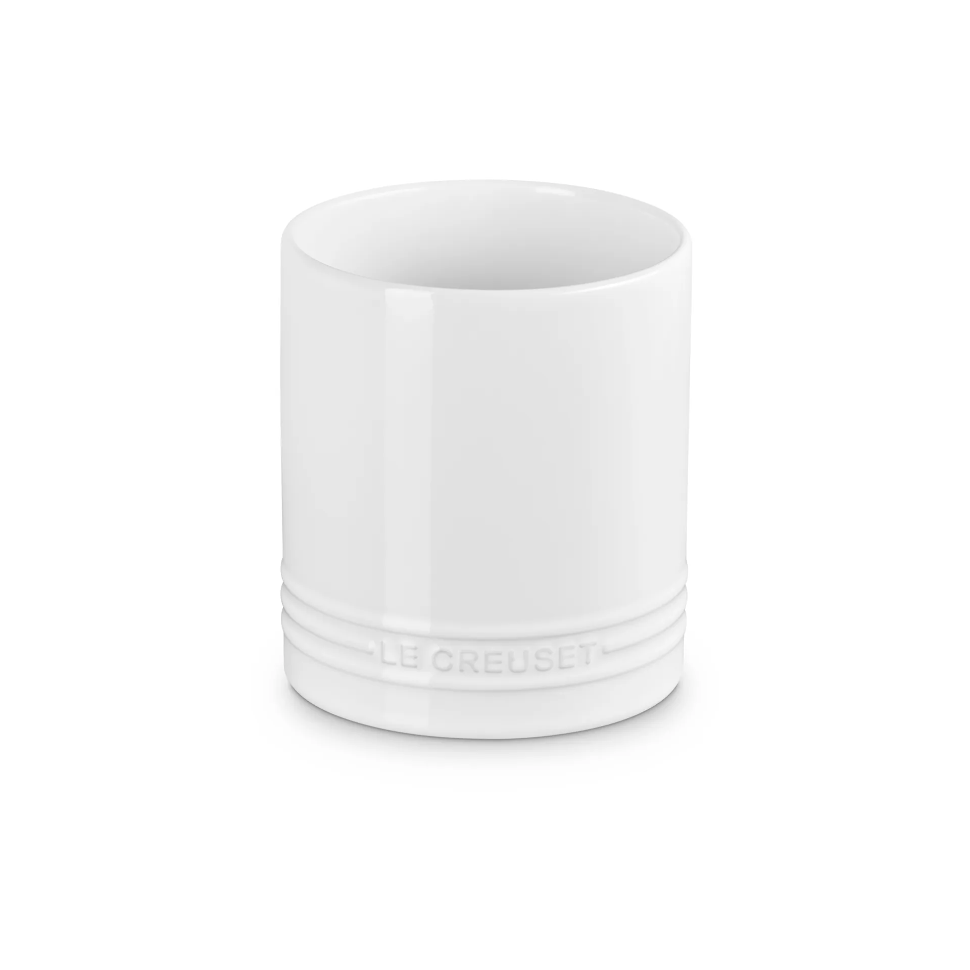 Signature kivikeramiikka -ruoka- ja keittiövälinekulho 1,1 L, Valkoinen Le Creuset