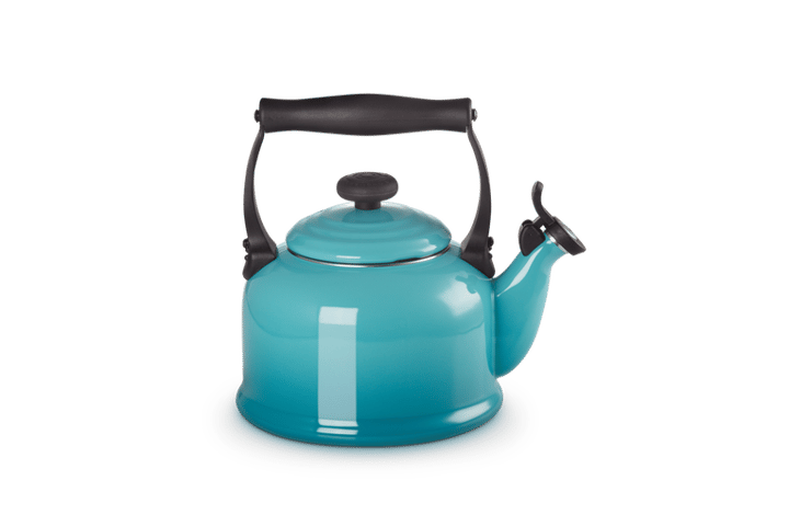 Traditional Vedenkeitin 2,1 litraa, Caribbean Le Creuset