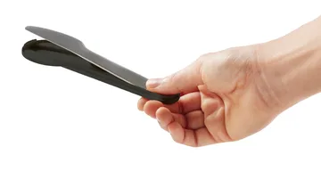 Lékué aterinsetti kotelolla 5 osaa - Musta - Lékué