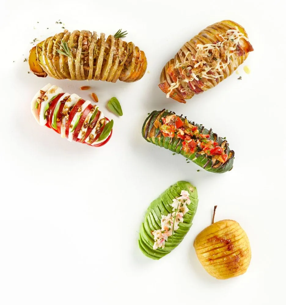 Lékué hasselbackleikkuri, Terrakotta Lékué