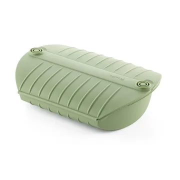 Lékué höyrykeitin - Vihreä, tarjottimella, 4-pack - Lékué