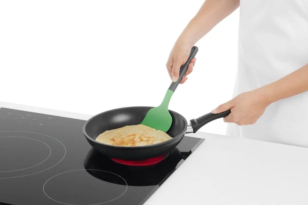 Lékué lasta omelettia/crepesejä varten., Vihreä Lékué