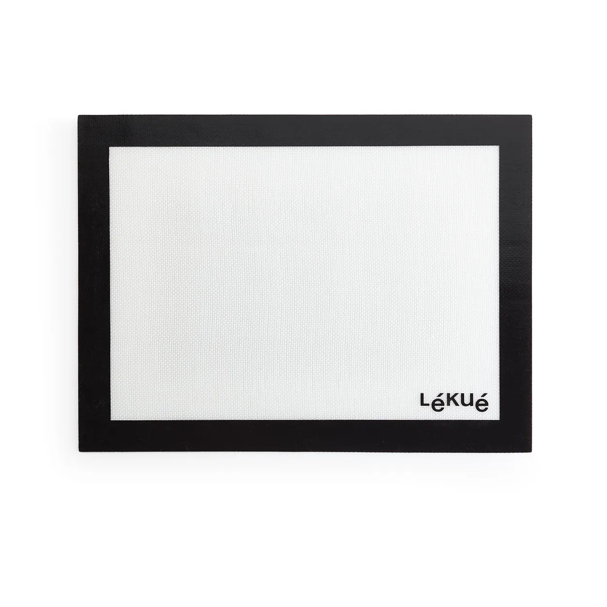 Lékué Lékué leivontamatto silikoni 60x40 cm. Läpinäkyvä