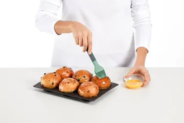 Lékué non scratch sivellin 21 cm - Vihreä - Lékué