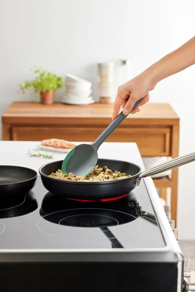Lékué non scratch tarjoilulusikka 29 cm, Vihreä Lékué
