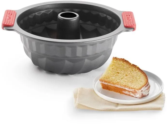 Lékué non stick kakkuvuoka, Punainen Lékué