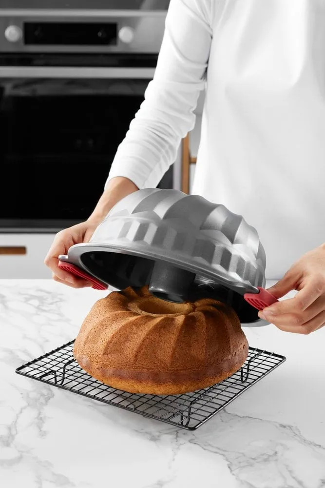 Lékué non stick kakkuvuoka, Punainen Lékué