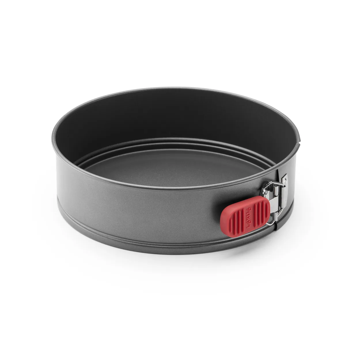 Lékué Lékué non stick springform Ø24 cm Punainen