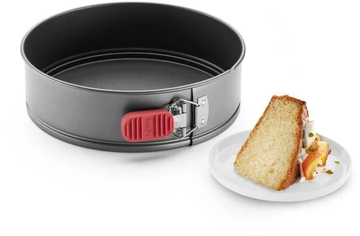 Lékué non stick springform Ø24 cm, Punainen Lékué