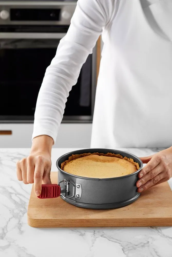 Lékué non stick springform Ø24 cm, Punainen Lékué