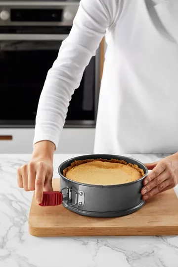 Lékué non stick springform Ø24 cm - Punainen - Lékué