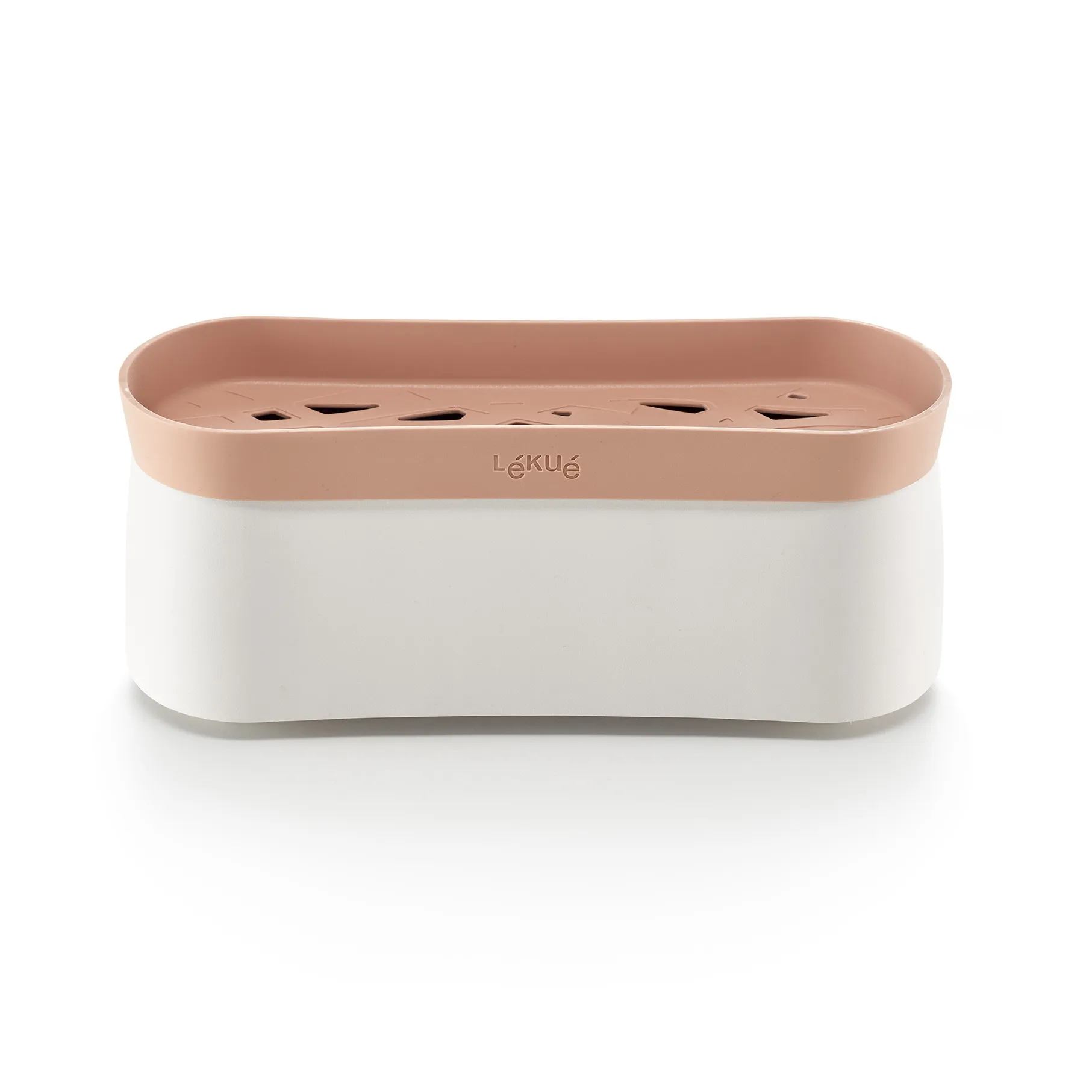 Lékué pikakeitin pastakeitin mikroaaltouuni, Terrakotta Lékué