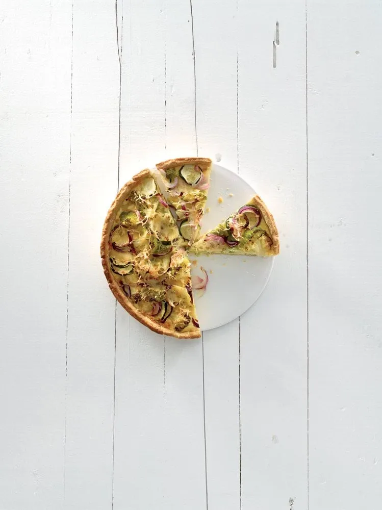 Lékué quiche piirakkavuoka silikoni Ø28 cm, Musta Lékué