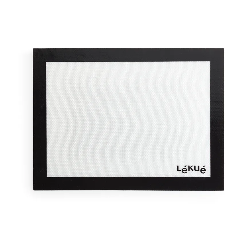 Lékué Lékué silikonivuoka 40x30 cm. Läpinäkyvä