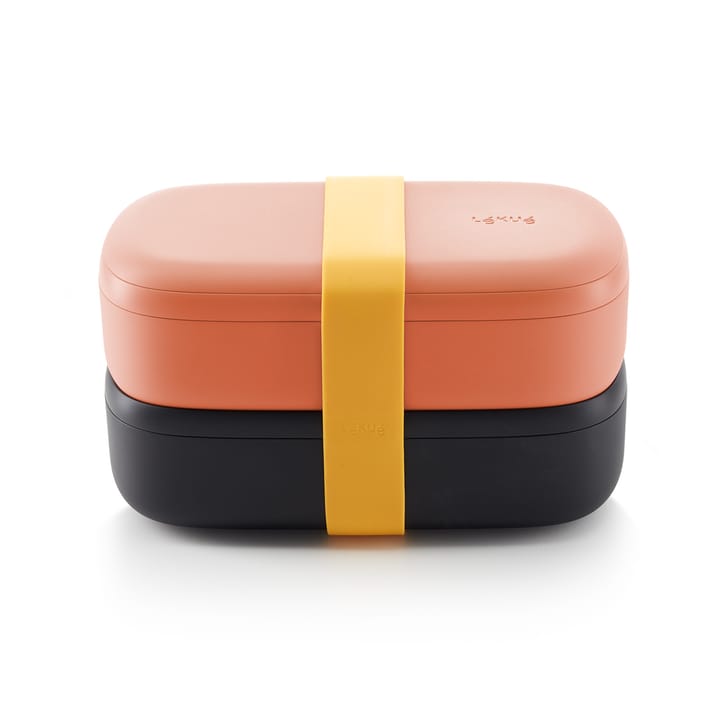 Lékué To Go astia 1 L - Coral - Lékué