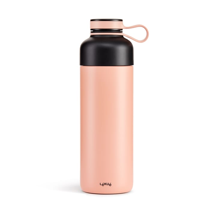 Lékué To Go eristetty pullo 0,5 L - Coral - Lékué
