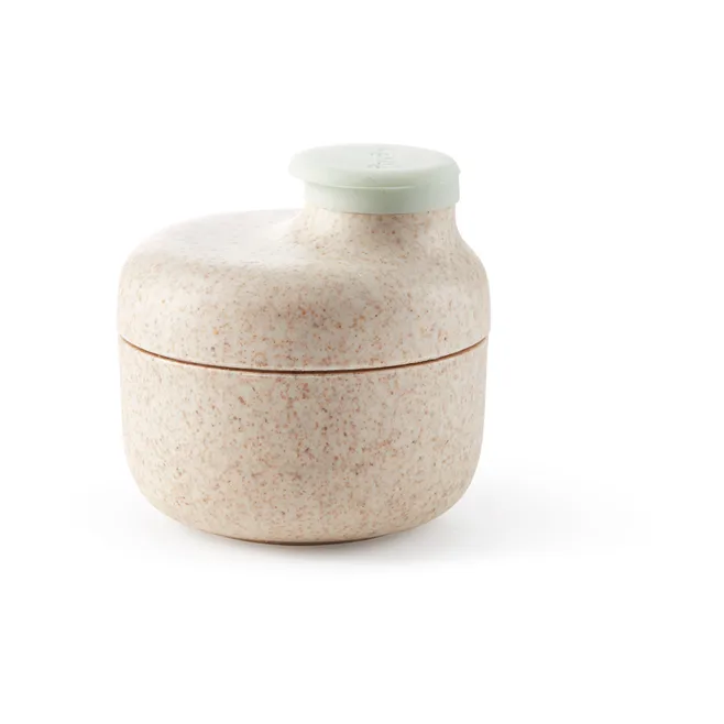 Lékué To Go kastikesäiliö ekologinen 50 ml, Beige Lékué