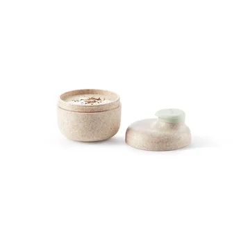 Lékué To Go kastikesäiliö ekologinen 50 ml - Beige - Lékué