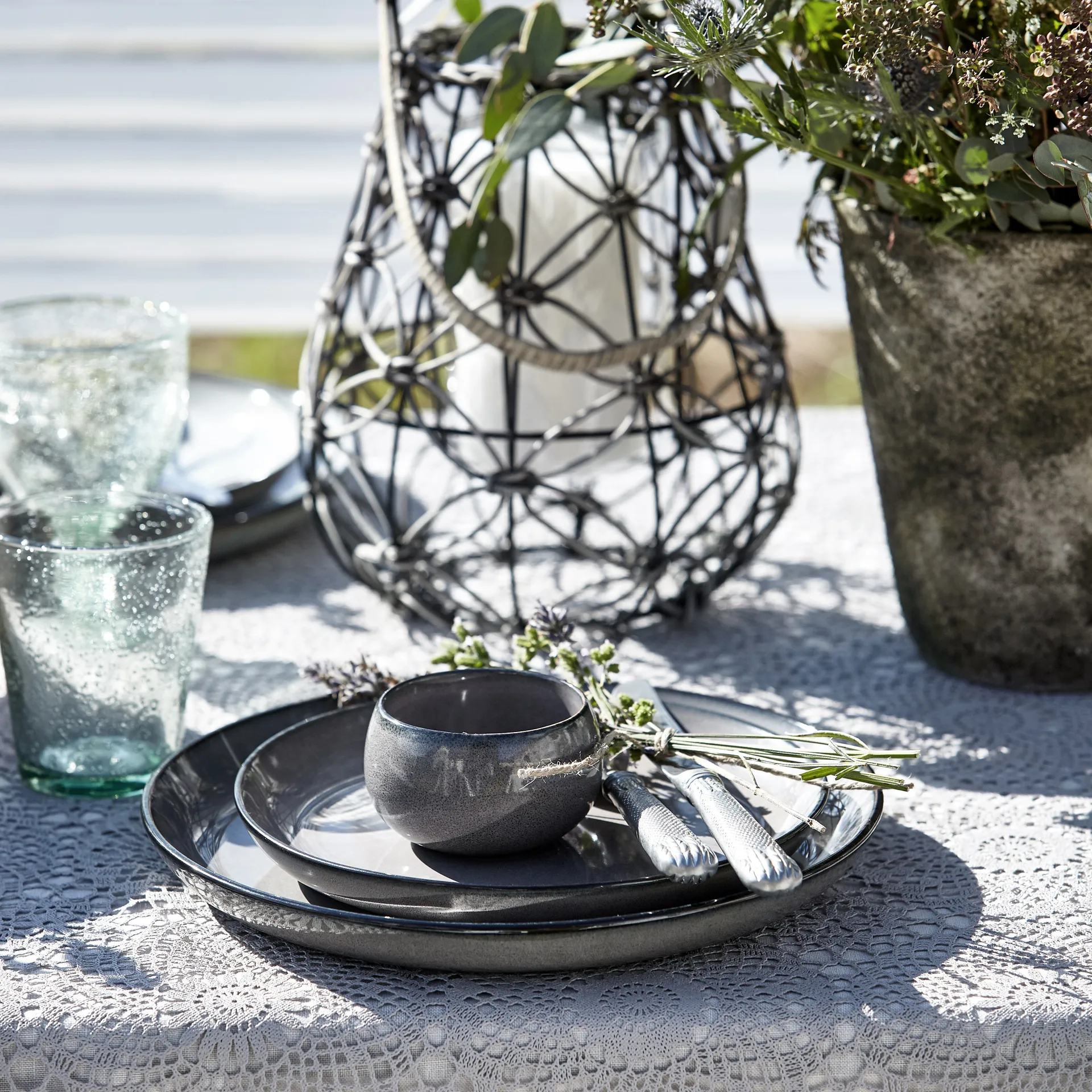 Amera kulho, Ø 8 cm Lene Bjerre