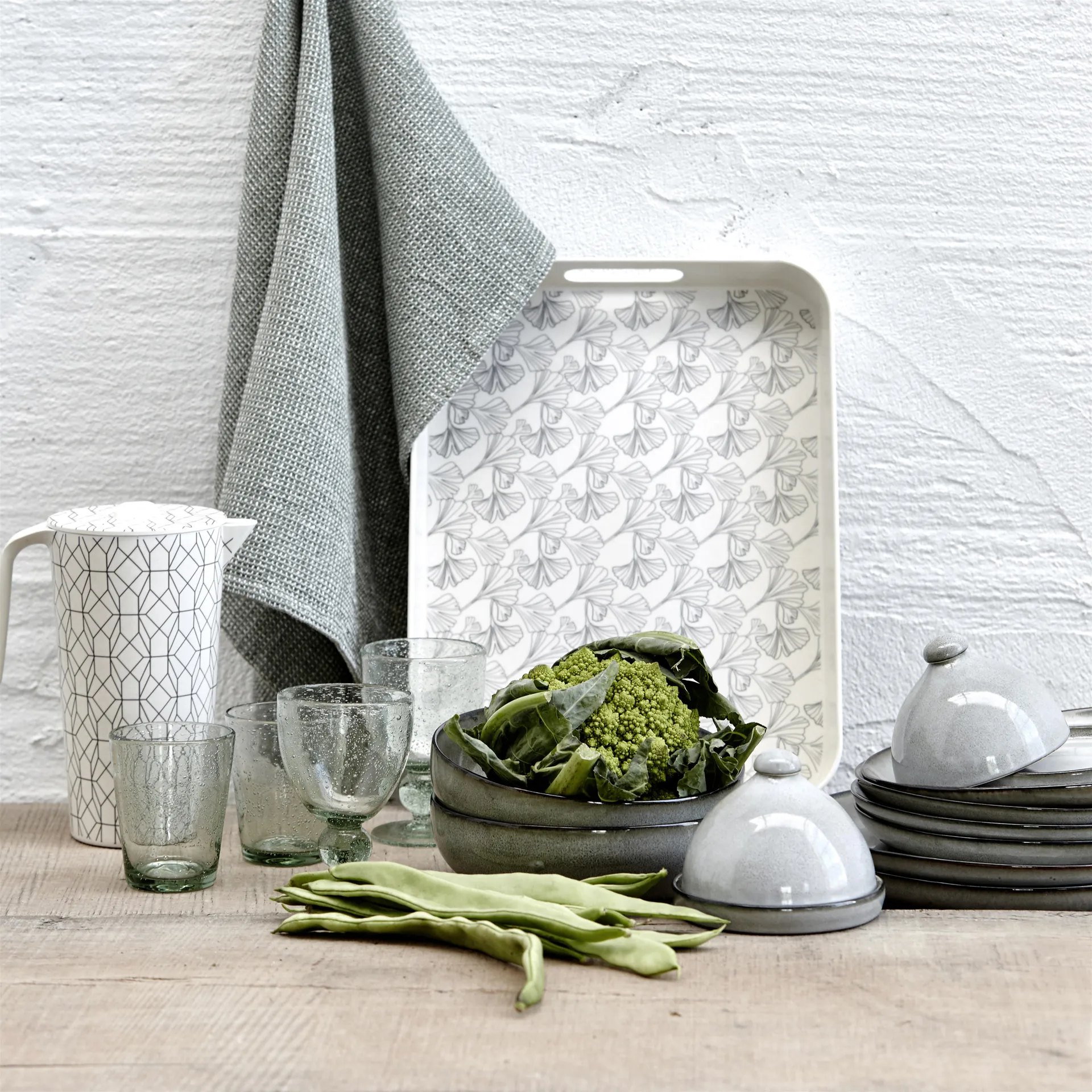 Amera lautanen, Ø 26 cm Lene Bjerre