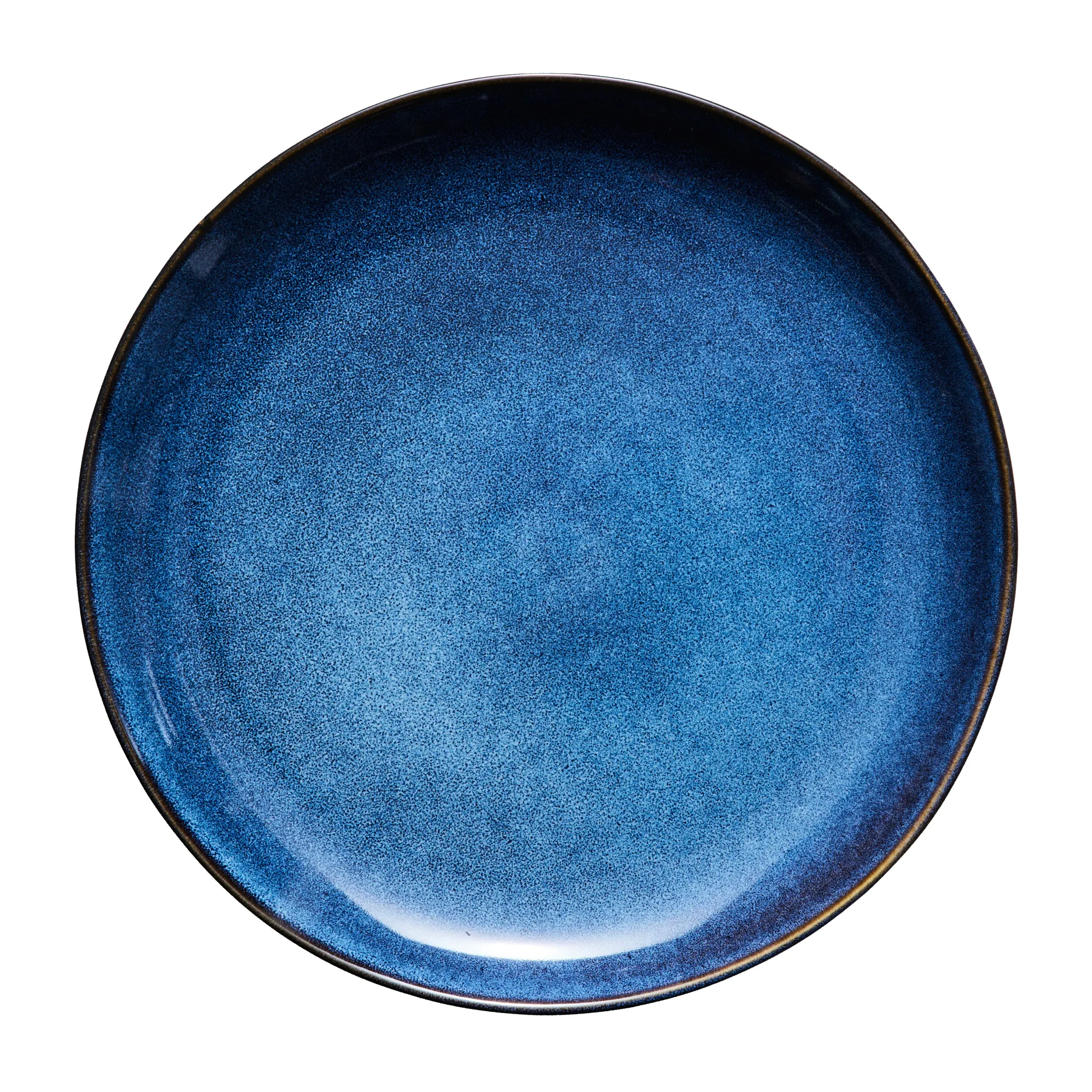 Amera lautanen blue, Ø 26 cm Lene Bjerre