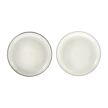 Amera lautanen white sands - Ø 20,5 cm - Lene Bjerre
