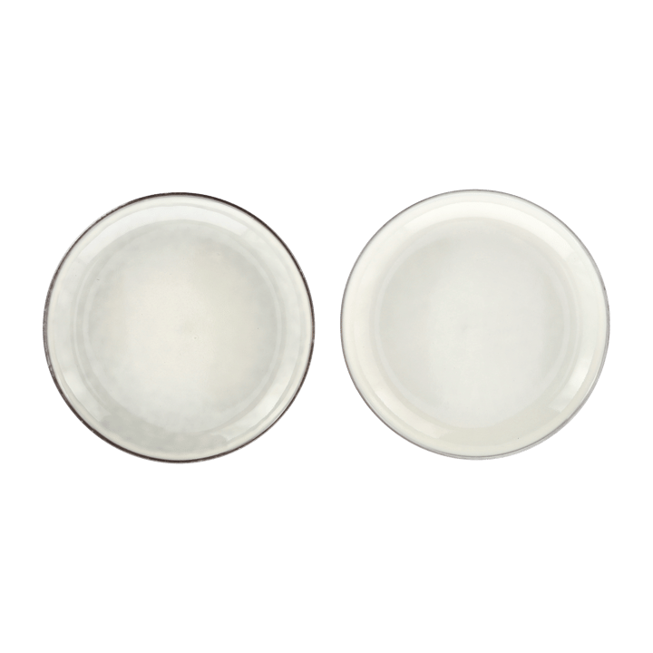 Amera lautanen white sands, Ø 20,5 cm Lene Bjerre