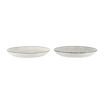 Amera lautanen white sands - Ø 20,5 cm - Lene Bjerre