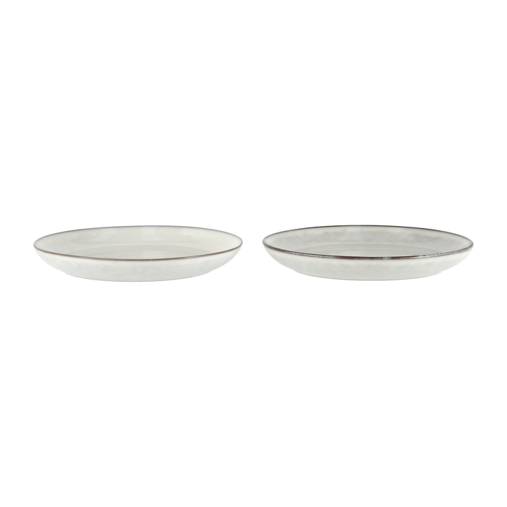 Amera lautanen white sands, Ø 20,5 cm Lene Bjerre