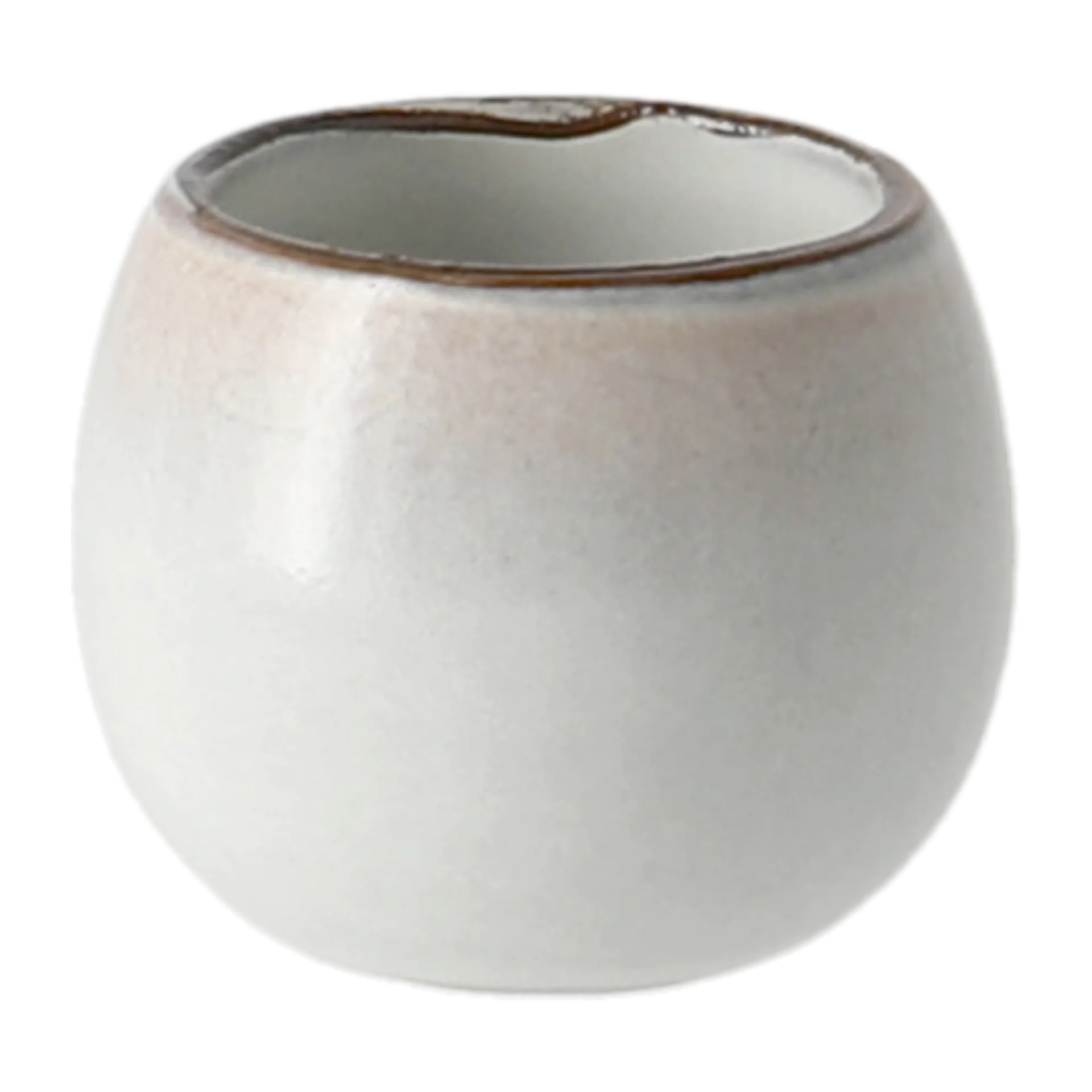 Amera munakuppi, White sands Lene Bjerre