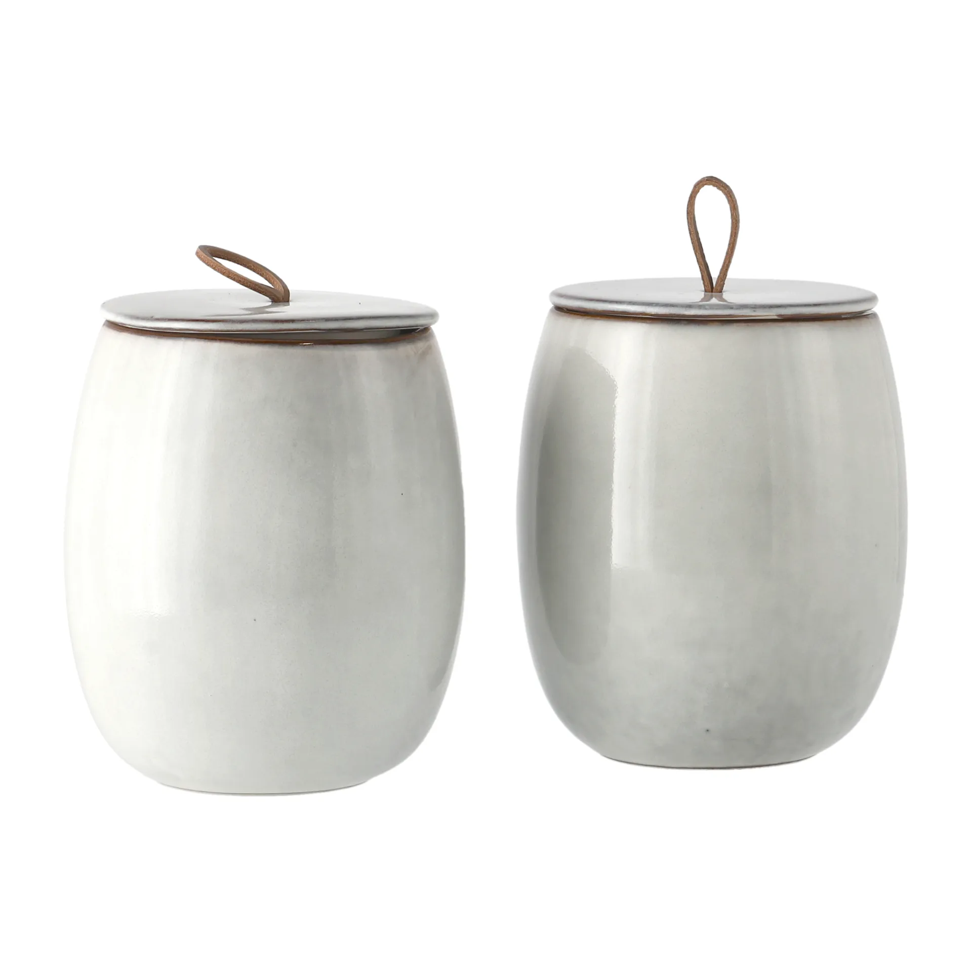 Amera purkki white sands, Ø12 cm Lene Bjerre