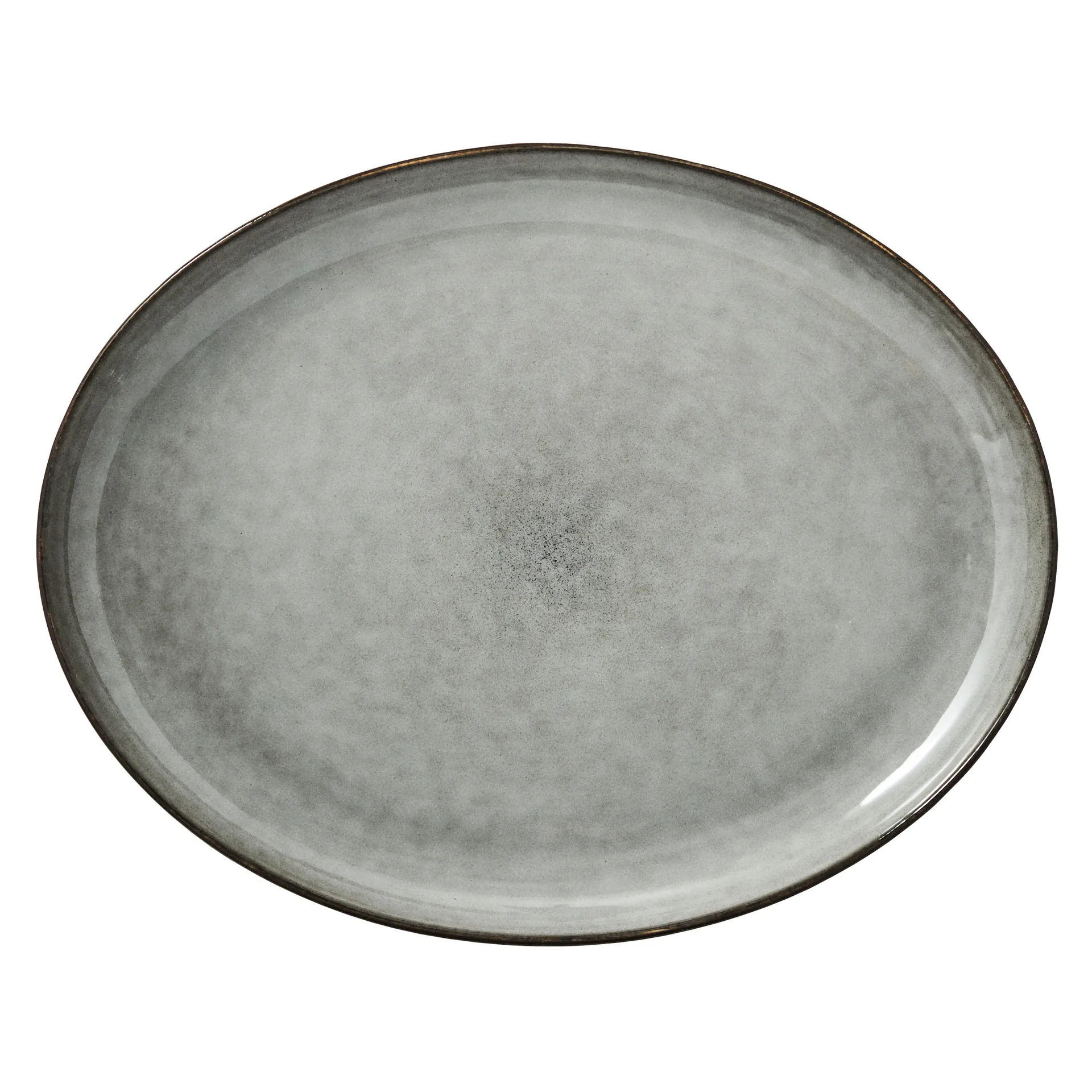 Amera tarjotin 27x34 cm, Grey Lene Bjerre