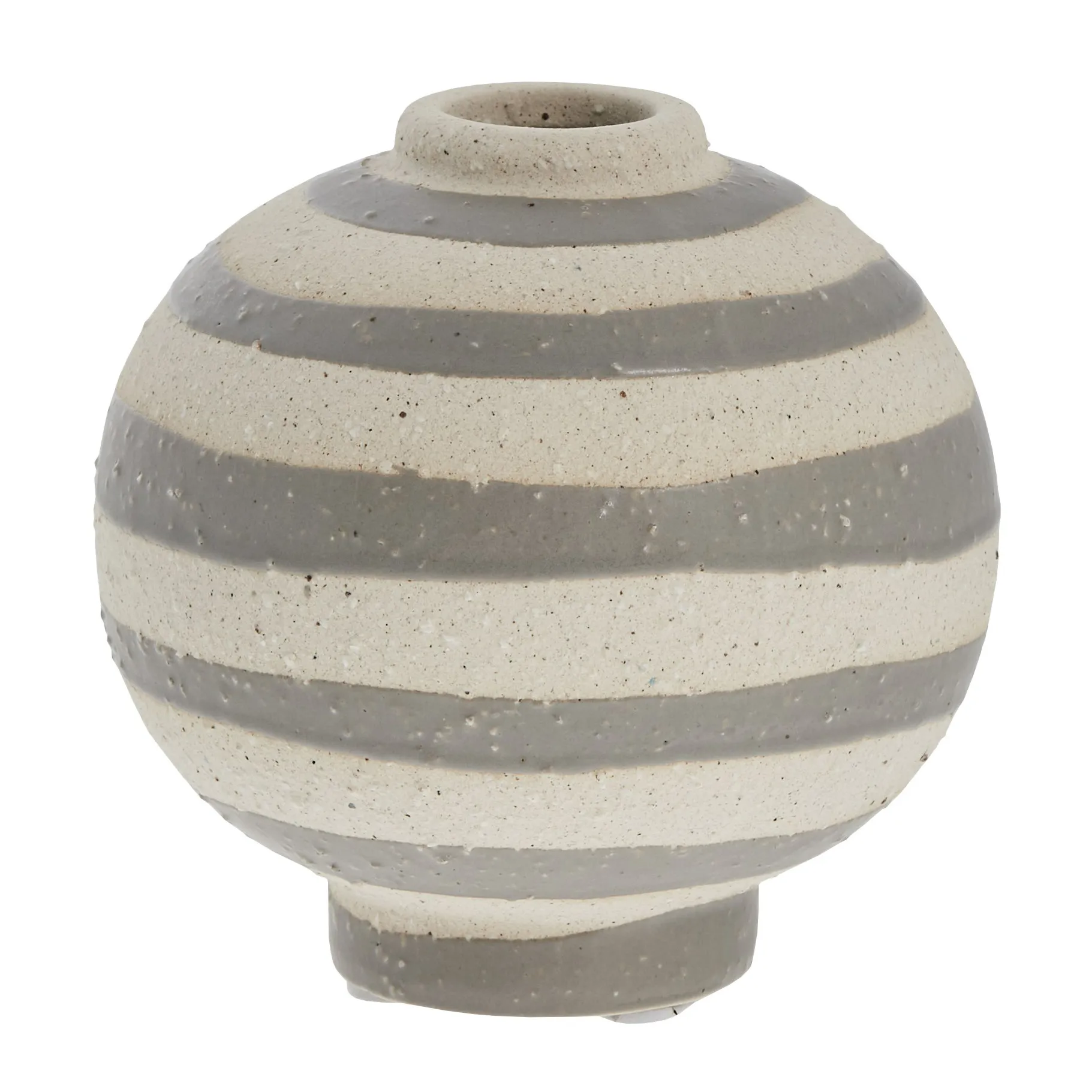 Aniella maljakko 11 cm, Grey Lene Bjerre
