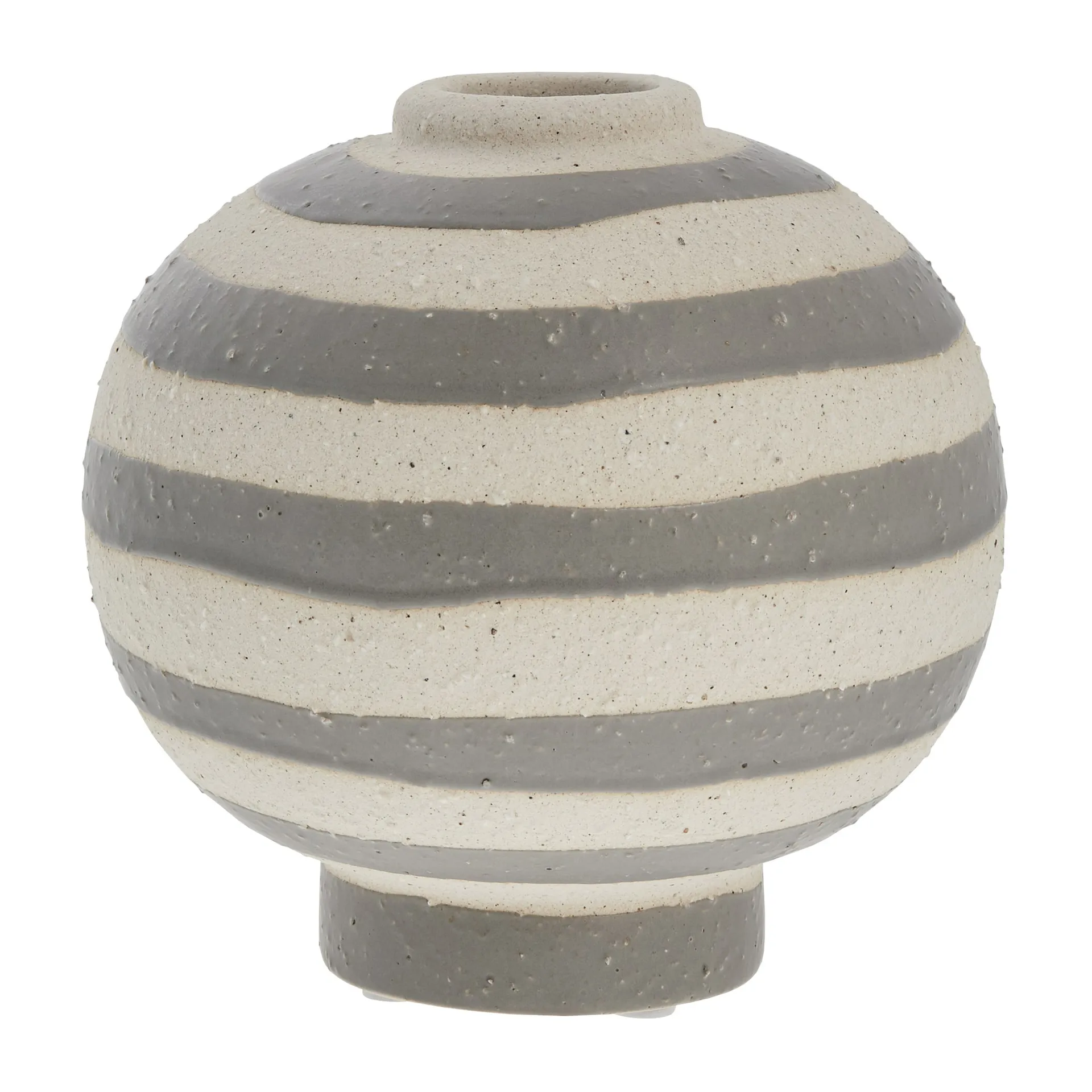 Aniella maljakko 13,5 cm, Grey Lene Bjerre