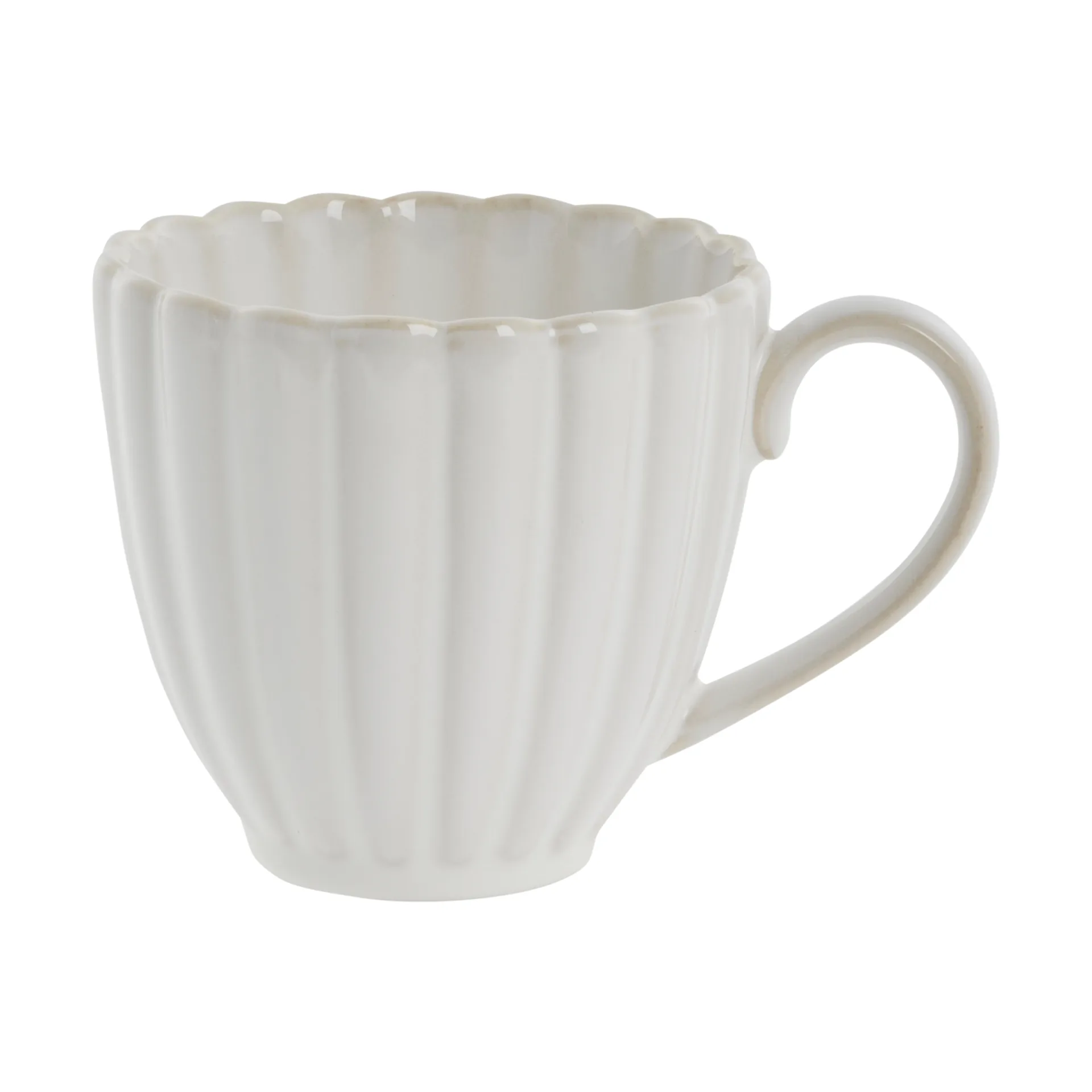 Camille kuppi 30 cl, Off White Lene Bjerre