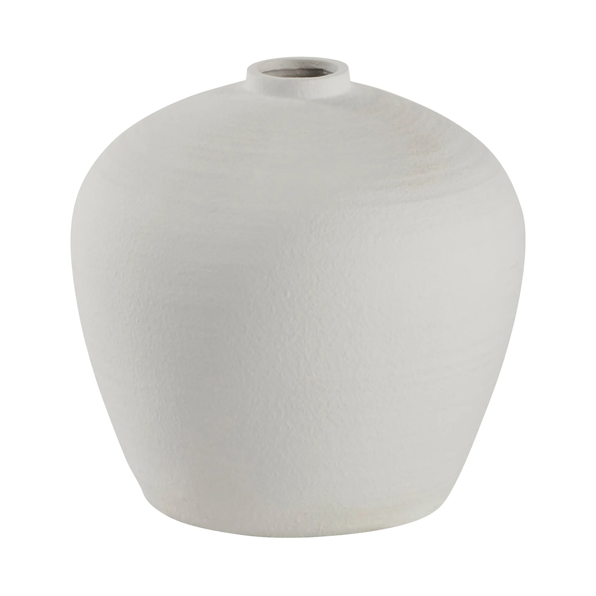 Catia maljakko 38 cm, Valkoinen Lene Bjerre