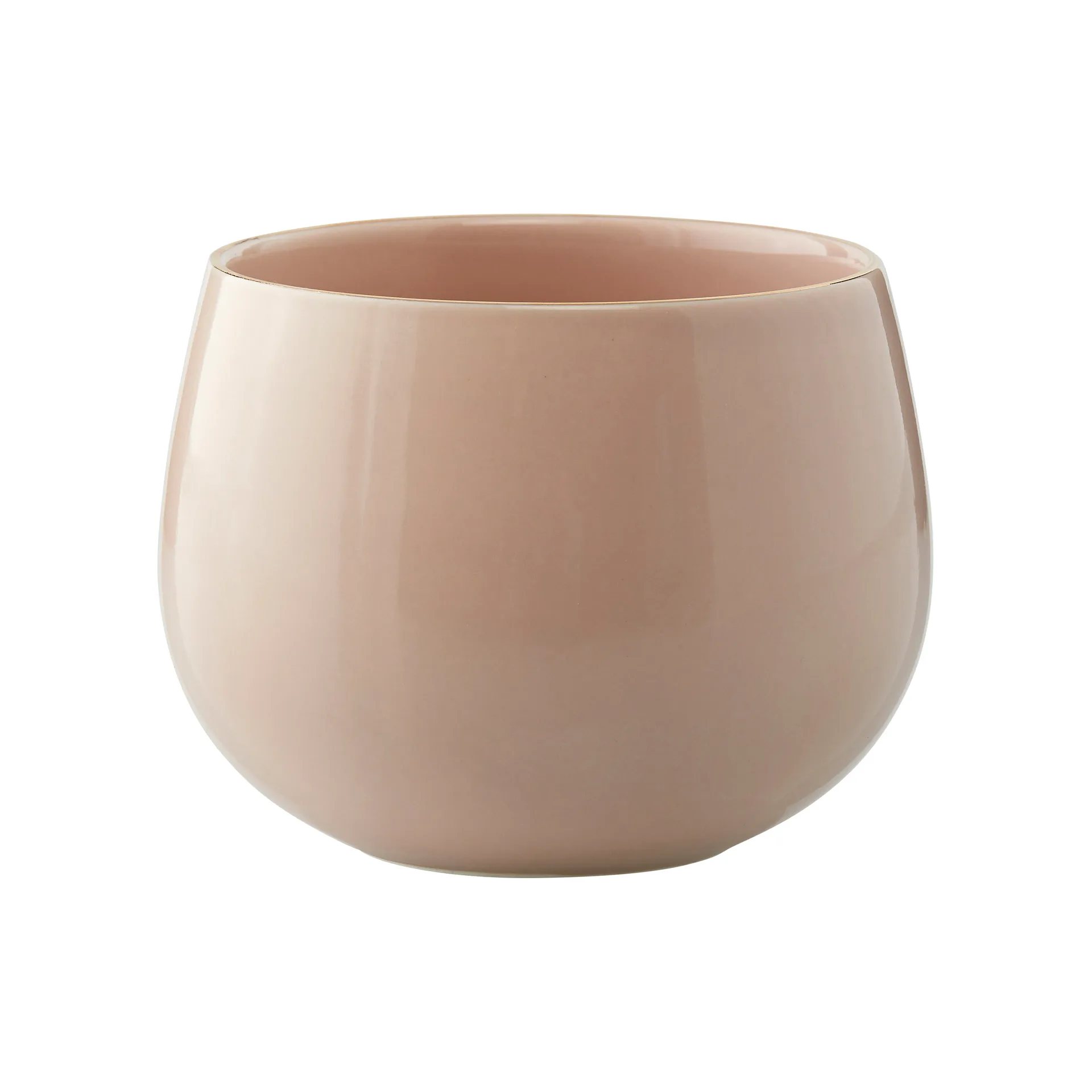 Clara kulho Ø12 cm, Rose-light gold Lene Bjerre