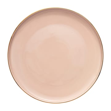 Clara lautanen Ø26 cm - Rose-light gold - Lene Bjerre