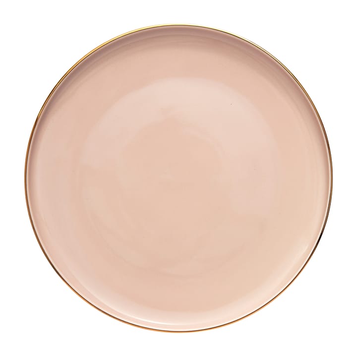 Clara lautanen Ø26 cm, Rose-light gold Lene Bjerre