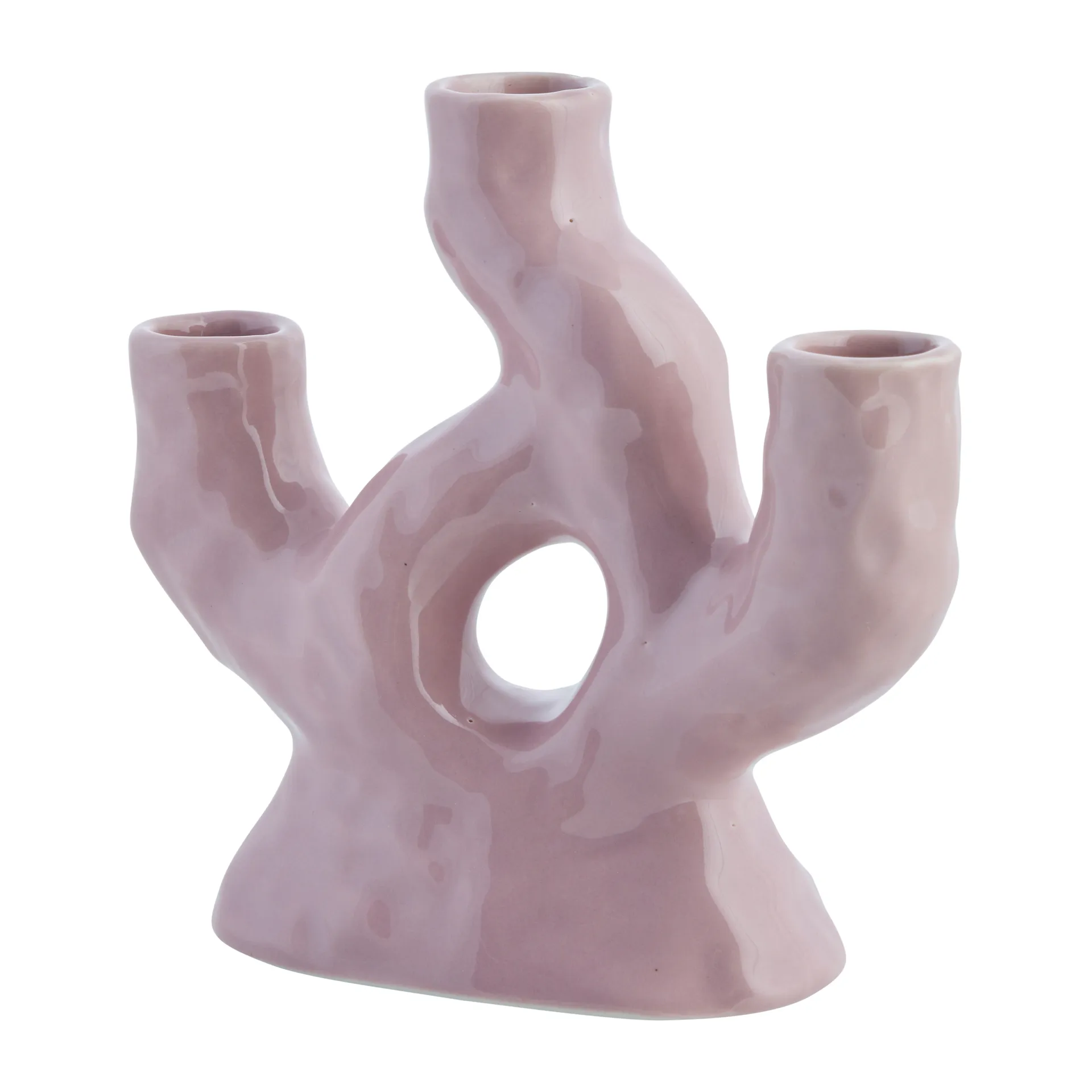Corille maljakko 15,5 cm, Lilac Lene Bjerre