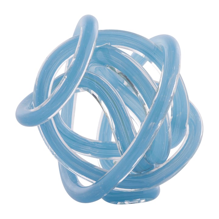 Domille koriste Ø 10,5 cm, Blue-clear Lene Bjerre