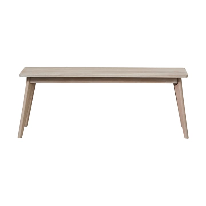 Ellie penkki 120x30x45 cm - White Wash - Lene Bjerre