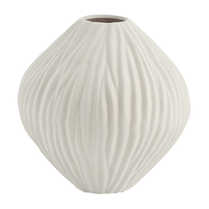 Esmia koristemaljakko 21 cm, Off white Lene Bjerre